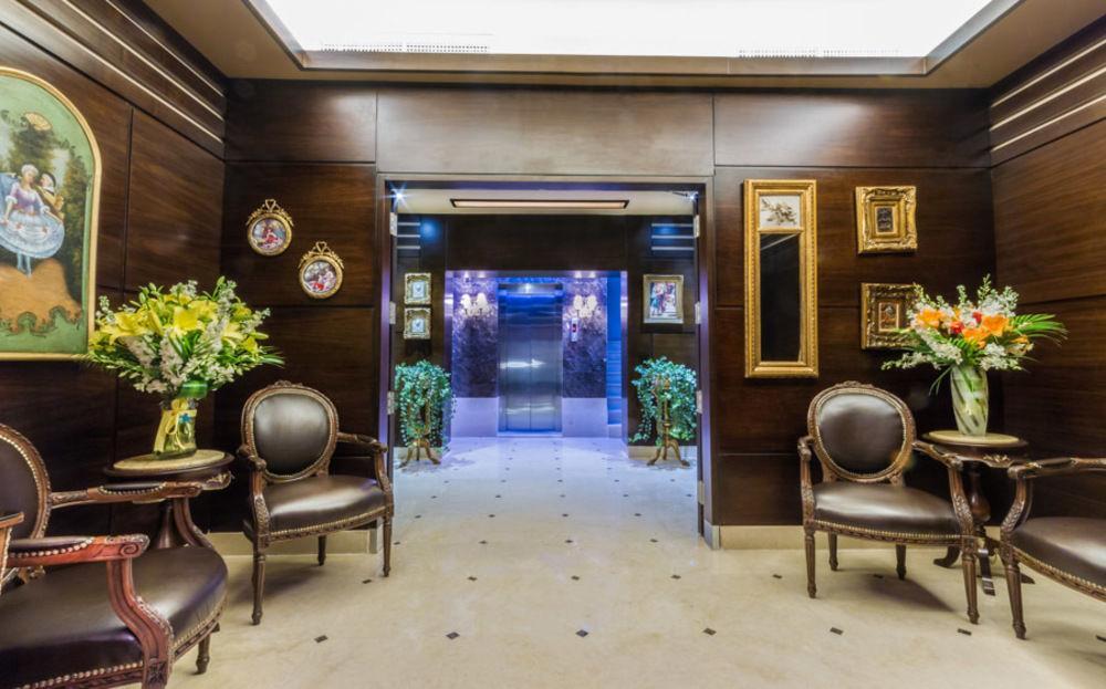Nadine Hotel Suites Amman Exterior foto