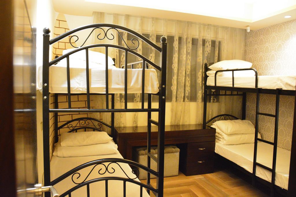 Nadine Hotel Suites Amman Exterior foto