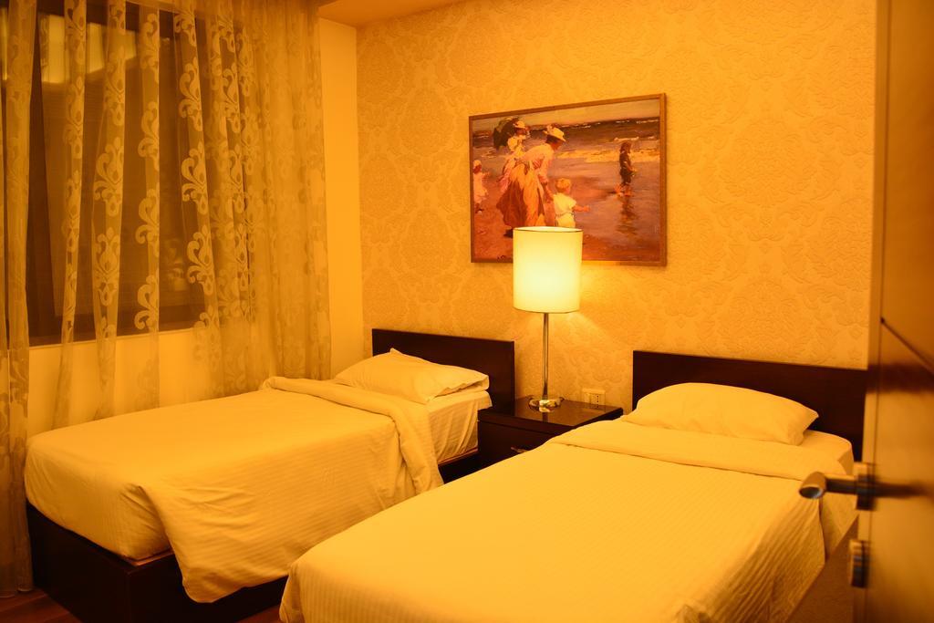 Nadine Hotel Suites Amman Exterior foto